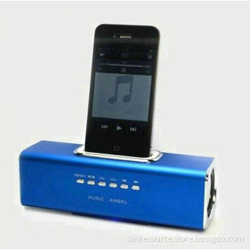 Docking Speaker for iPhone, Portable Mini Speakers (SR-S026)